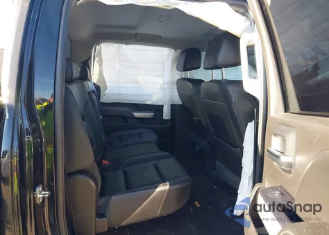 2018 Chevrolet Silverado 2500Hd Lt z USA, uszkodzony, nr VIN 1GC1KVEY3JF135708